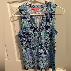 Lilly Pulitzer Tank